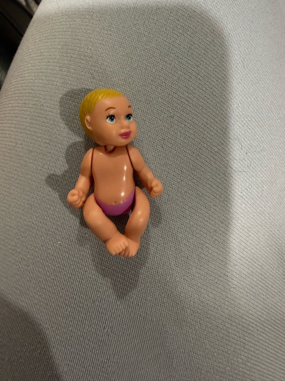 Baby Mattel Happy Family Barbie Midge Newborn Baby Girl 2002